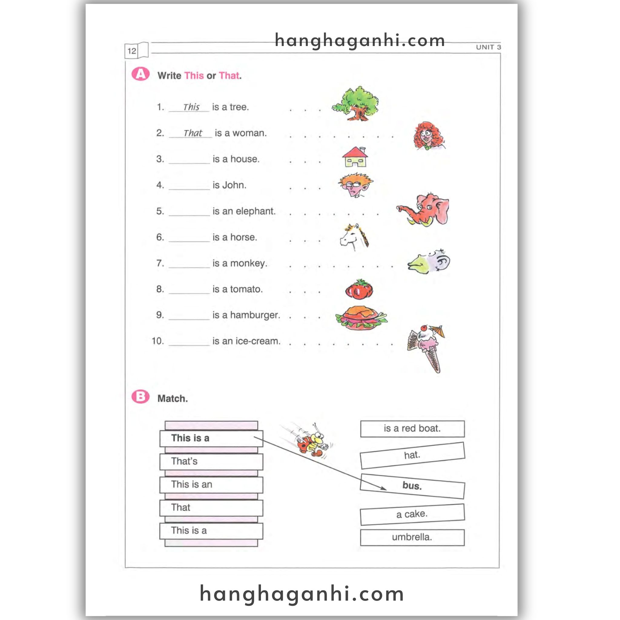 [Sách] Enter the World of Grammar Book A_thumbnail_9