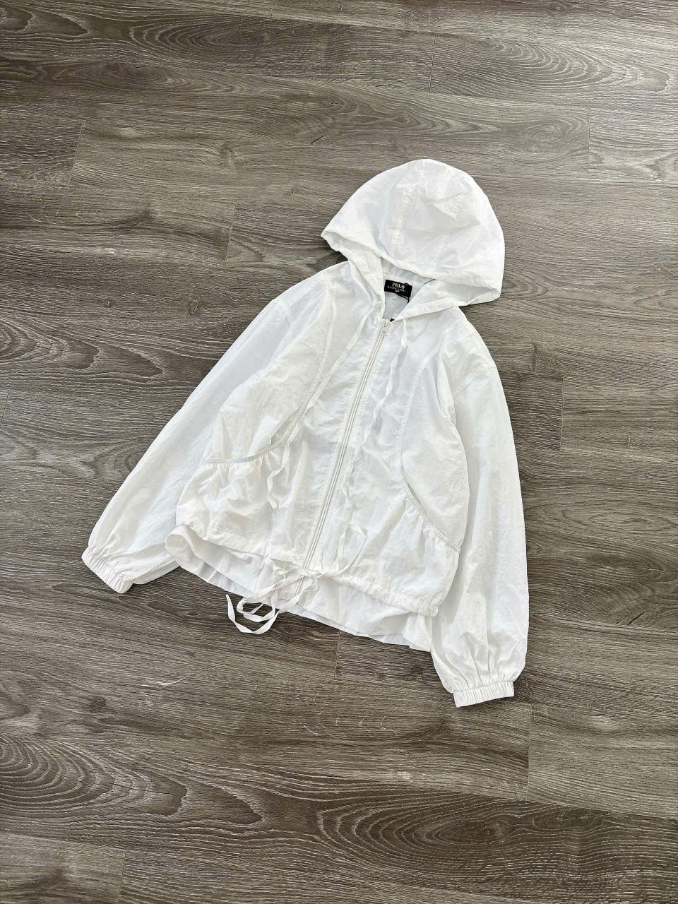 Áo khoác gió ( TRẮNG )_thumbnail_6