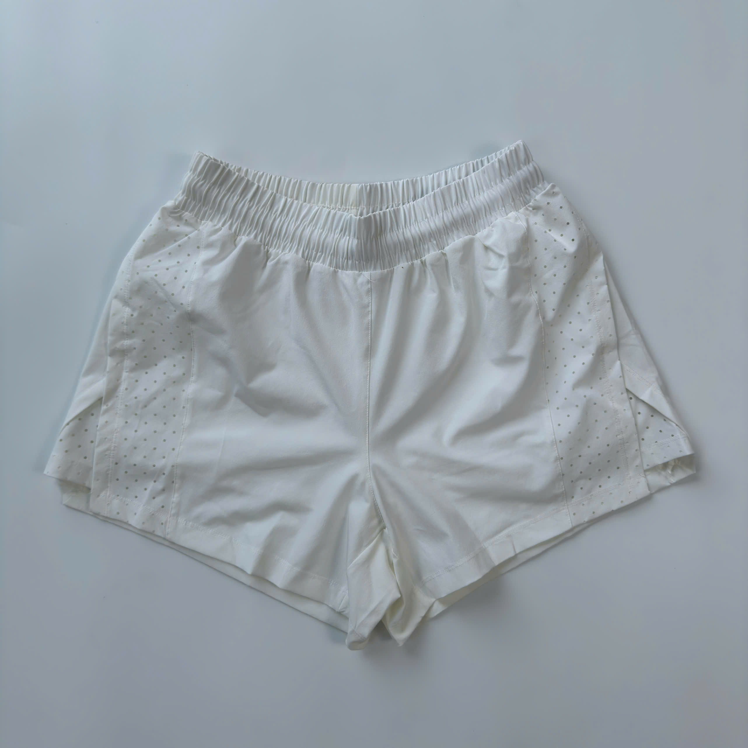 Quần Đùi Thể Thao Dáng Boxer 2Lớp Phối Laze_thumbnail_6