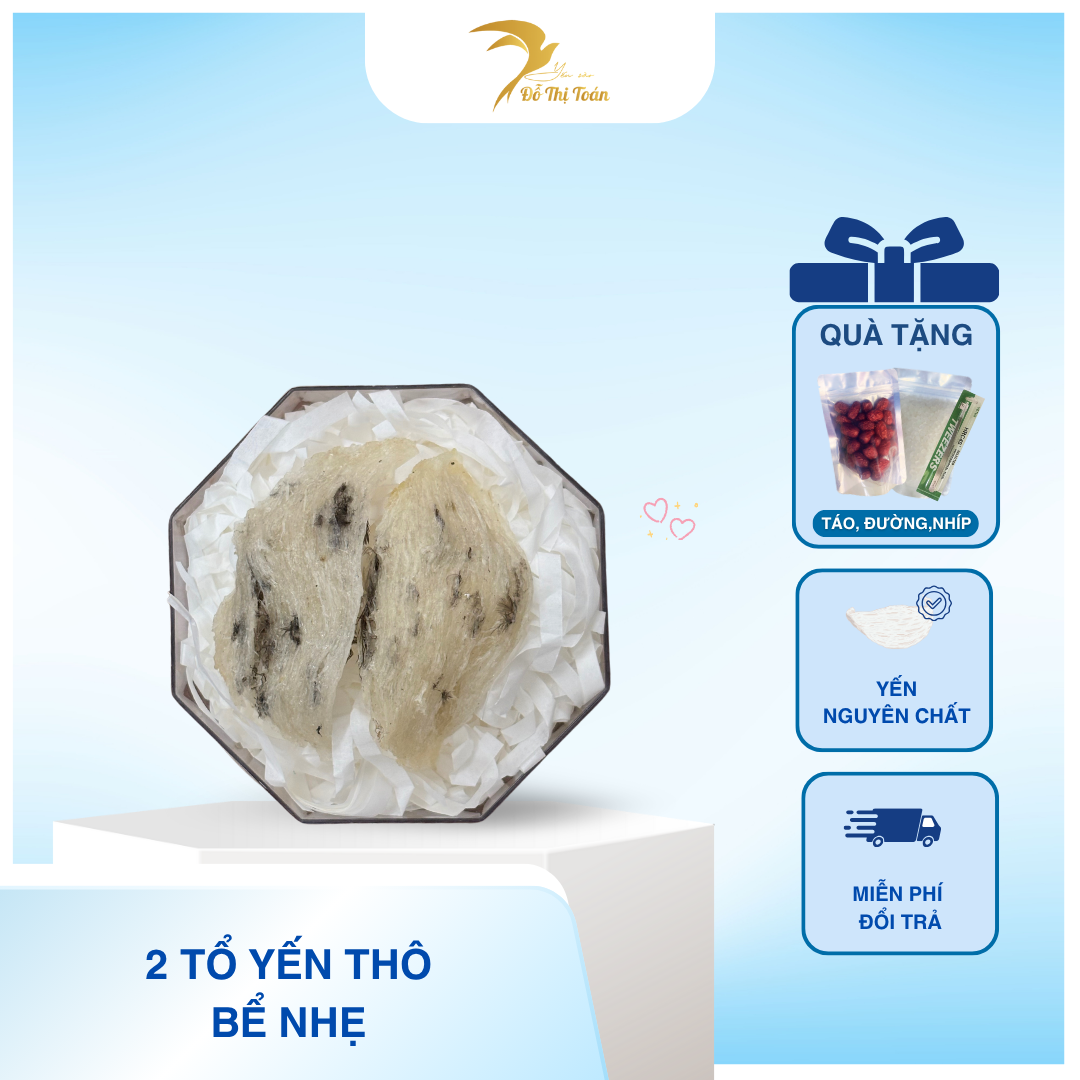 [T52] TỔ THÔ BỂ LỚN VỪA- TÚI 10GR
