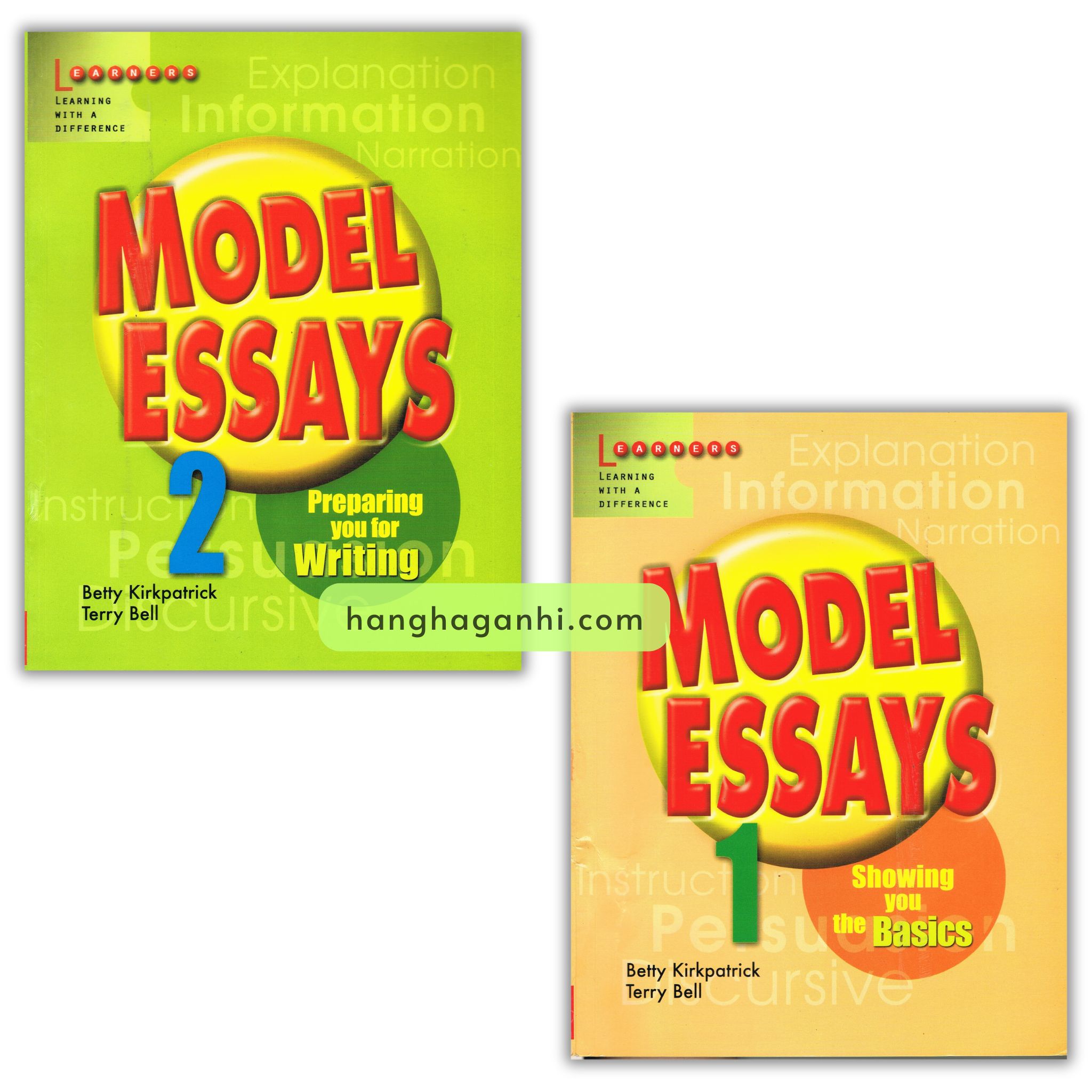 Bộ sách Model Essays – Trọn bộ 2 cuốn – Sách học viết luận tiếng Anh cho bé_thumbnail_0