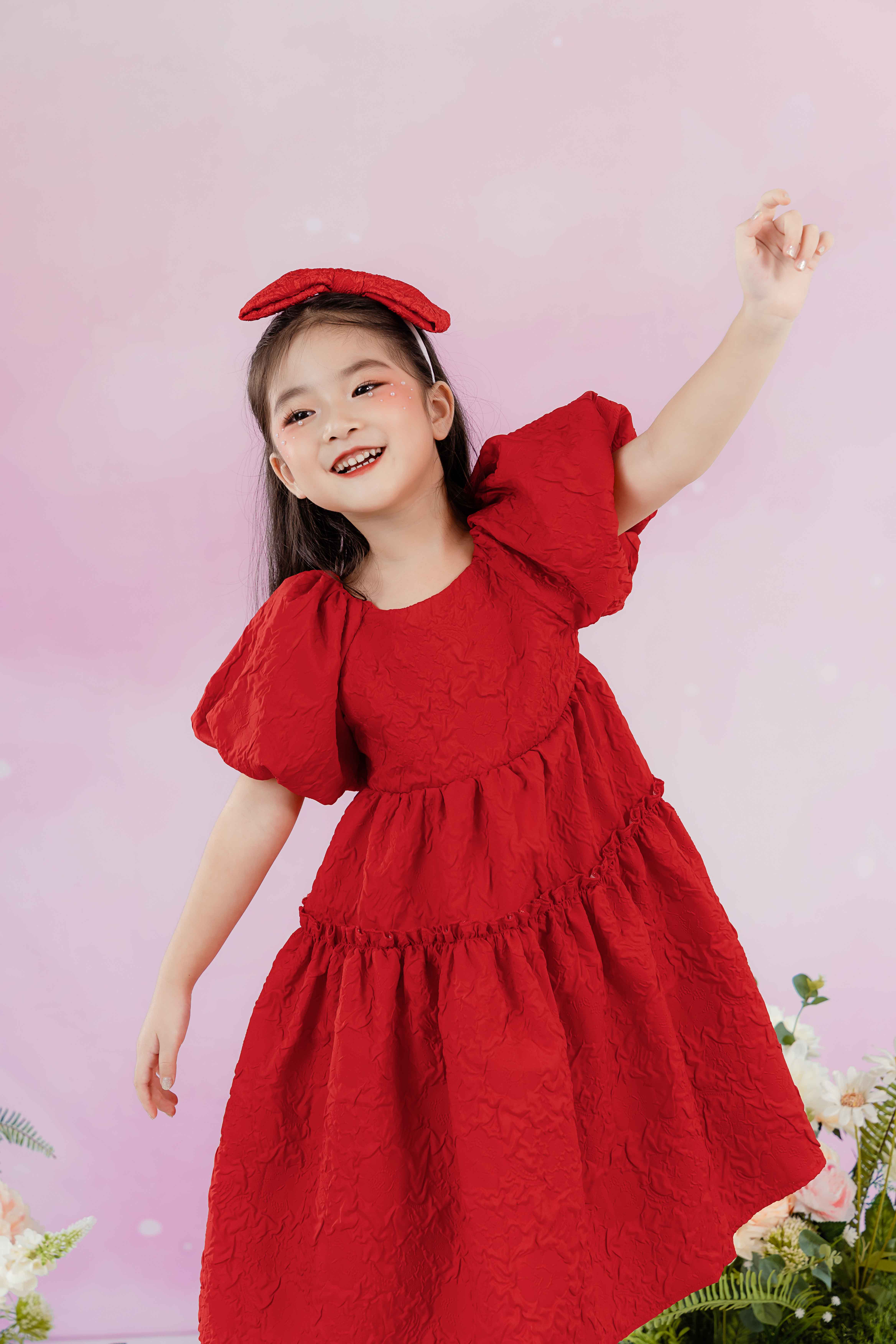 Váy gấm ba tầng có nơ lưng_thumbnail_5