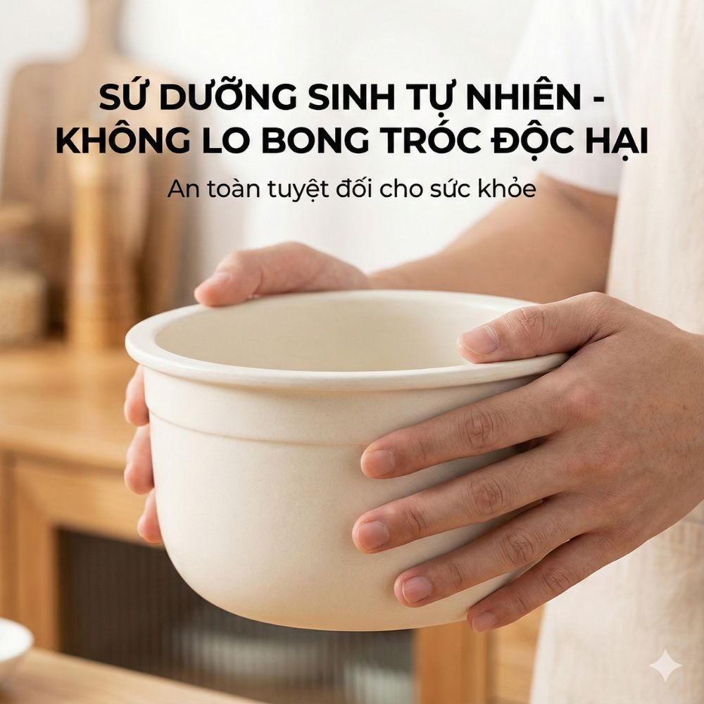 Nồi Cơm Điện Lòng Sứ Dung Tích 1.8 LÍT MISHIO MK402_thumbnail_3