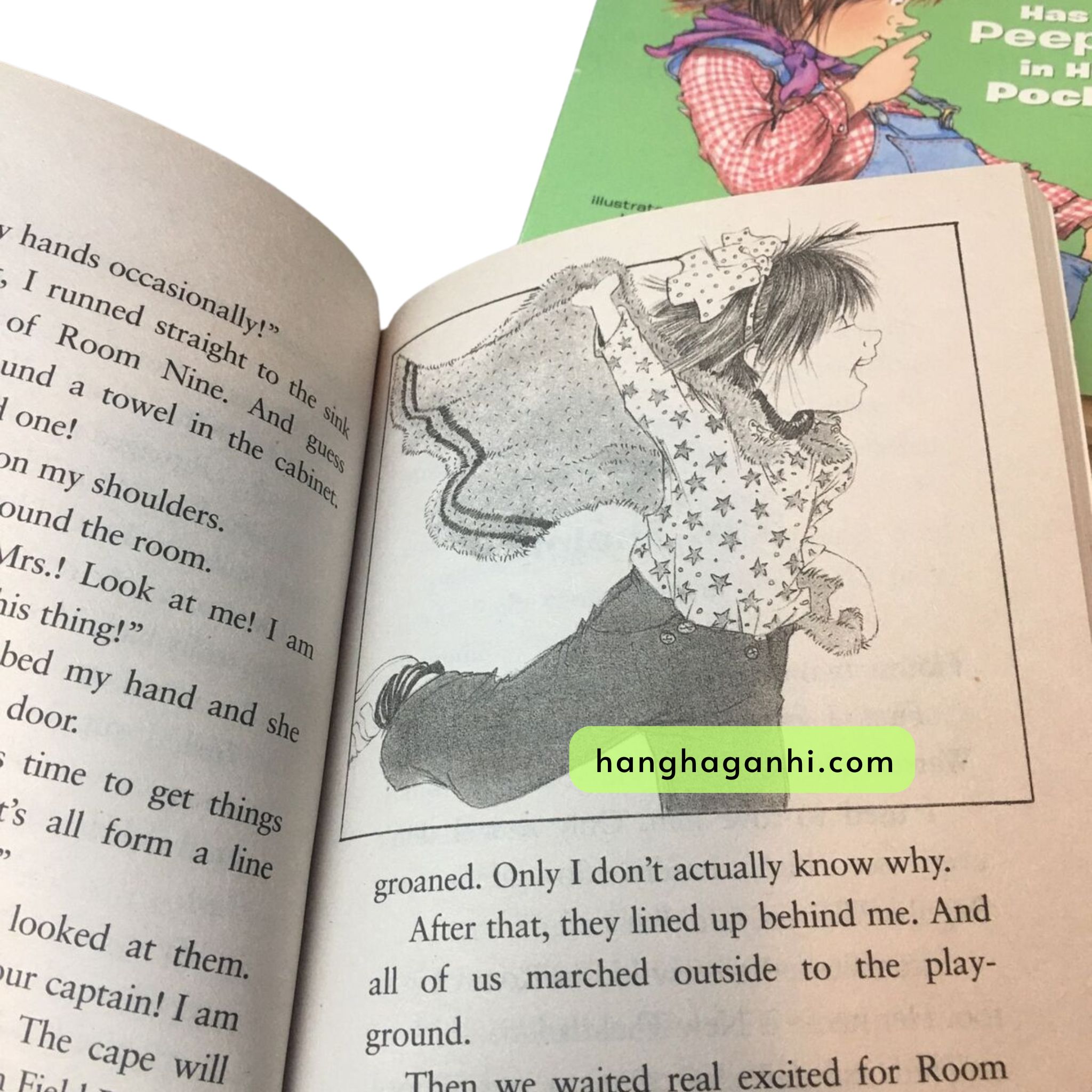 Junie B.Jones – Trọn Bộ 28 Cuốn [Sách Nhập Khẩu]_thumbnail_8