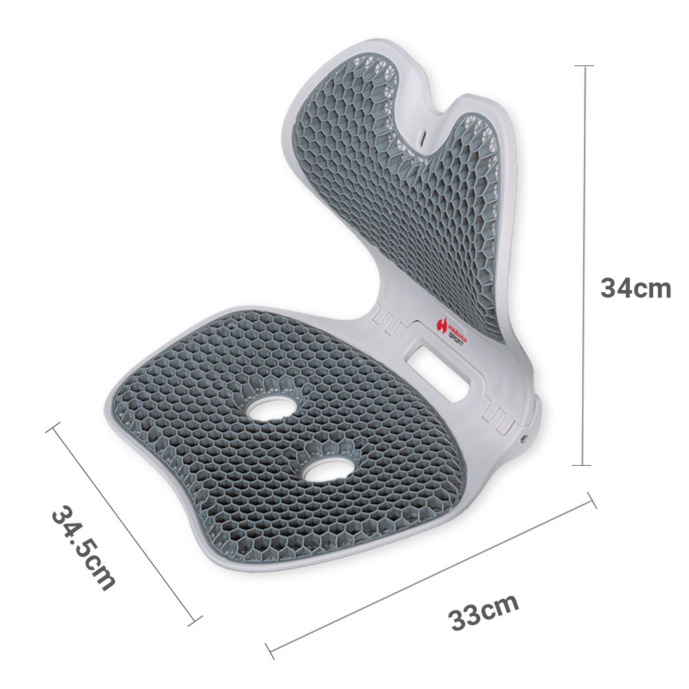 Ghế Giảm Đau Lưng - Chống Gù - Ego Habana _thumbnail_6