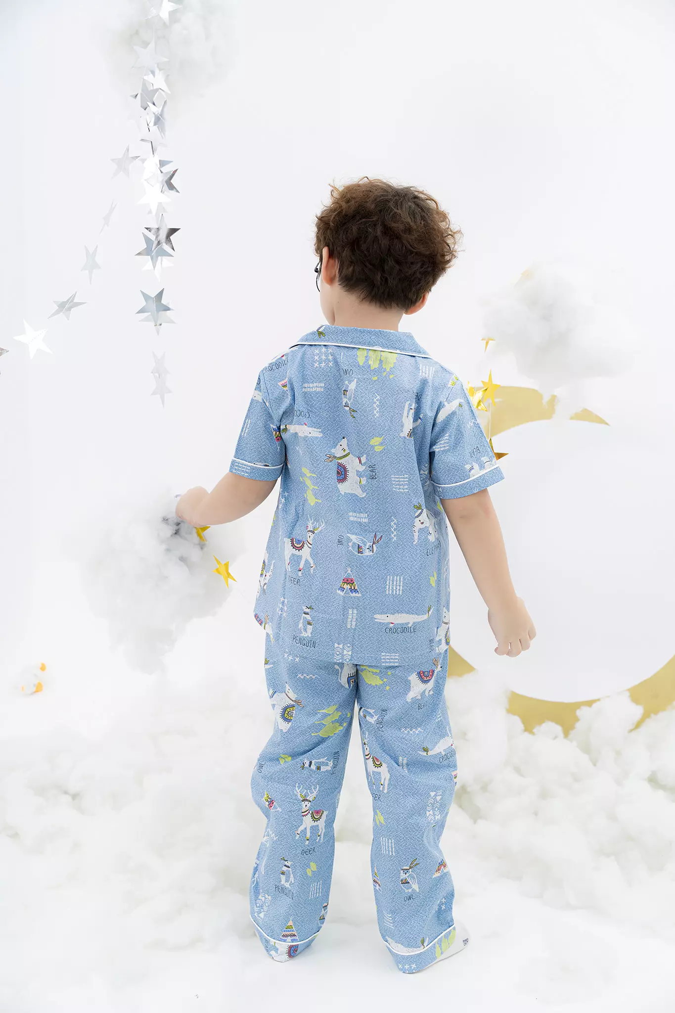 Pyjama bé trai họa tiết con voi_thumbnail_1