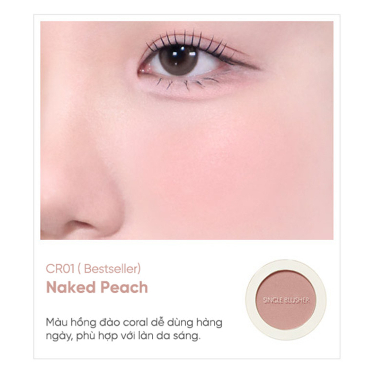 CR01 Naked Peach