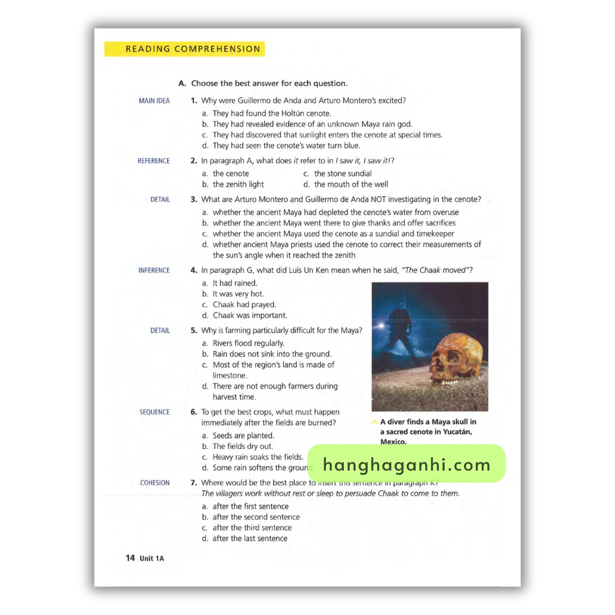 Reading Explorer 5 Student’s Book 3rd Edition_thumbnail_9