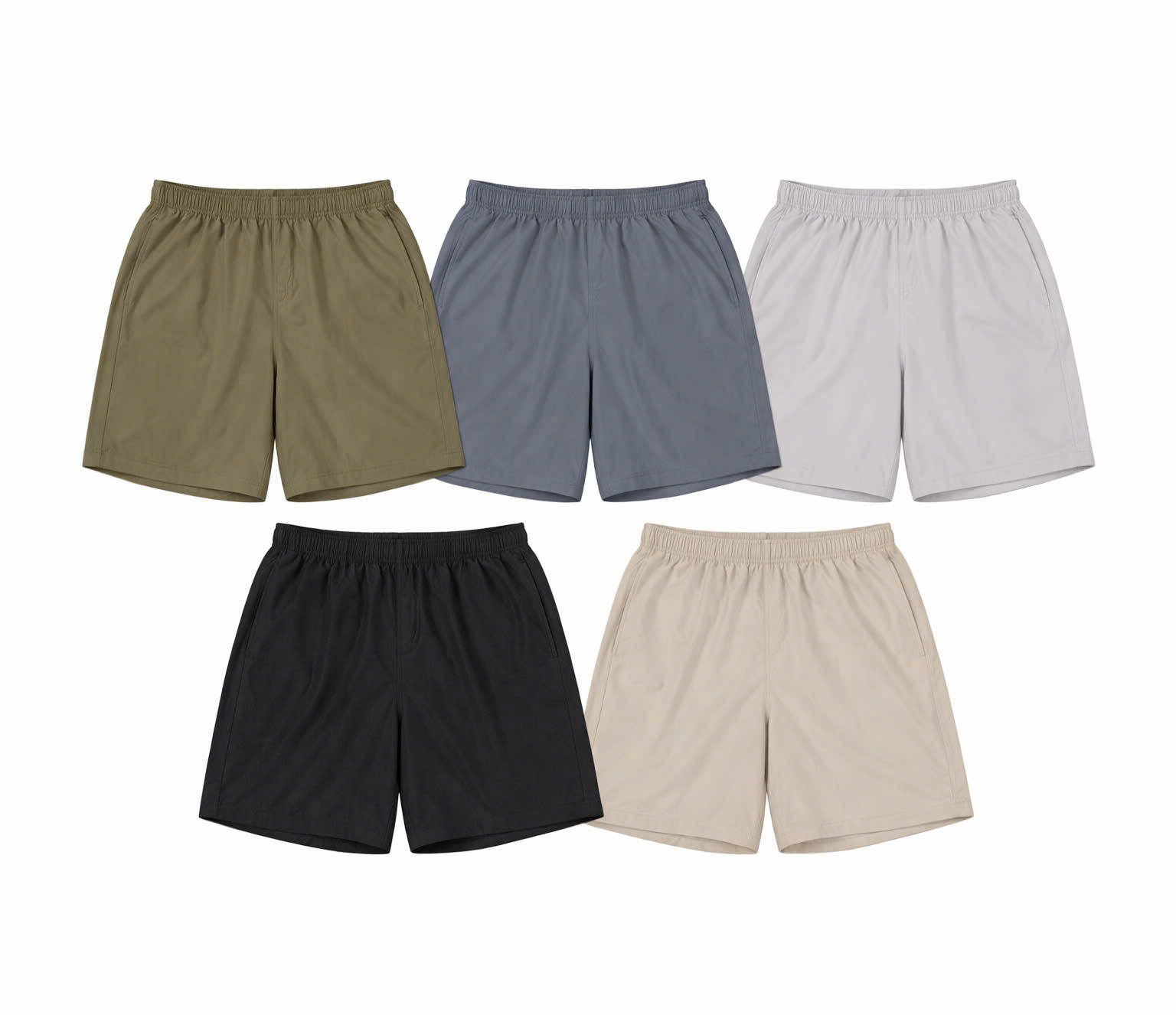 E194 SET 2 SHORT GIÓ NAM TOPTEN ( mix set ngẫu nhiên )