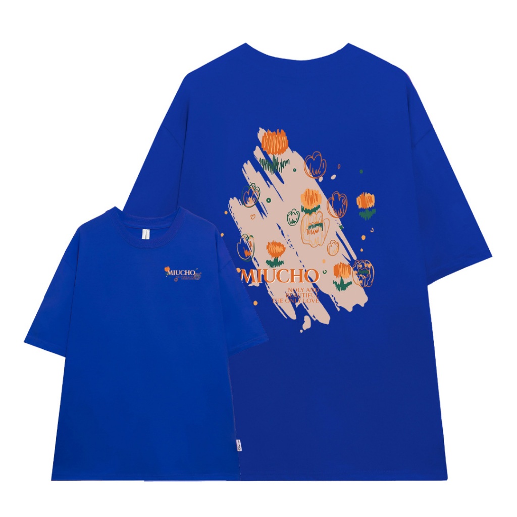 Áo thun nữ form rộng ATD200 Miucho chất vải cotton in Artwork_thumbnail_16