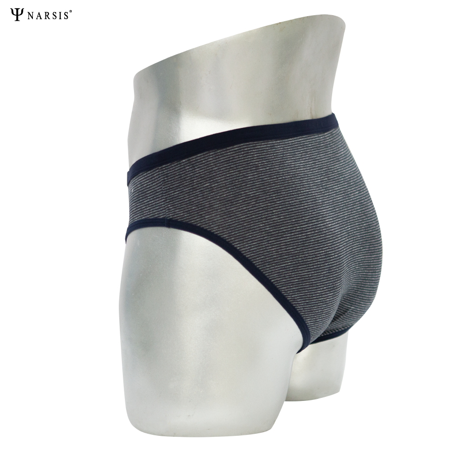 QUẦN SỊP NAM NAVY - CHẤT VẢI NYLON VISCO CO GIÃN 4 CHIỀU CÓ LỚP LÓT KHÁNG KHUẨN KHỬ MÙI - C23009 ..._thumbnail_1