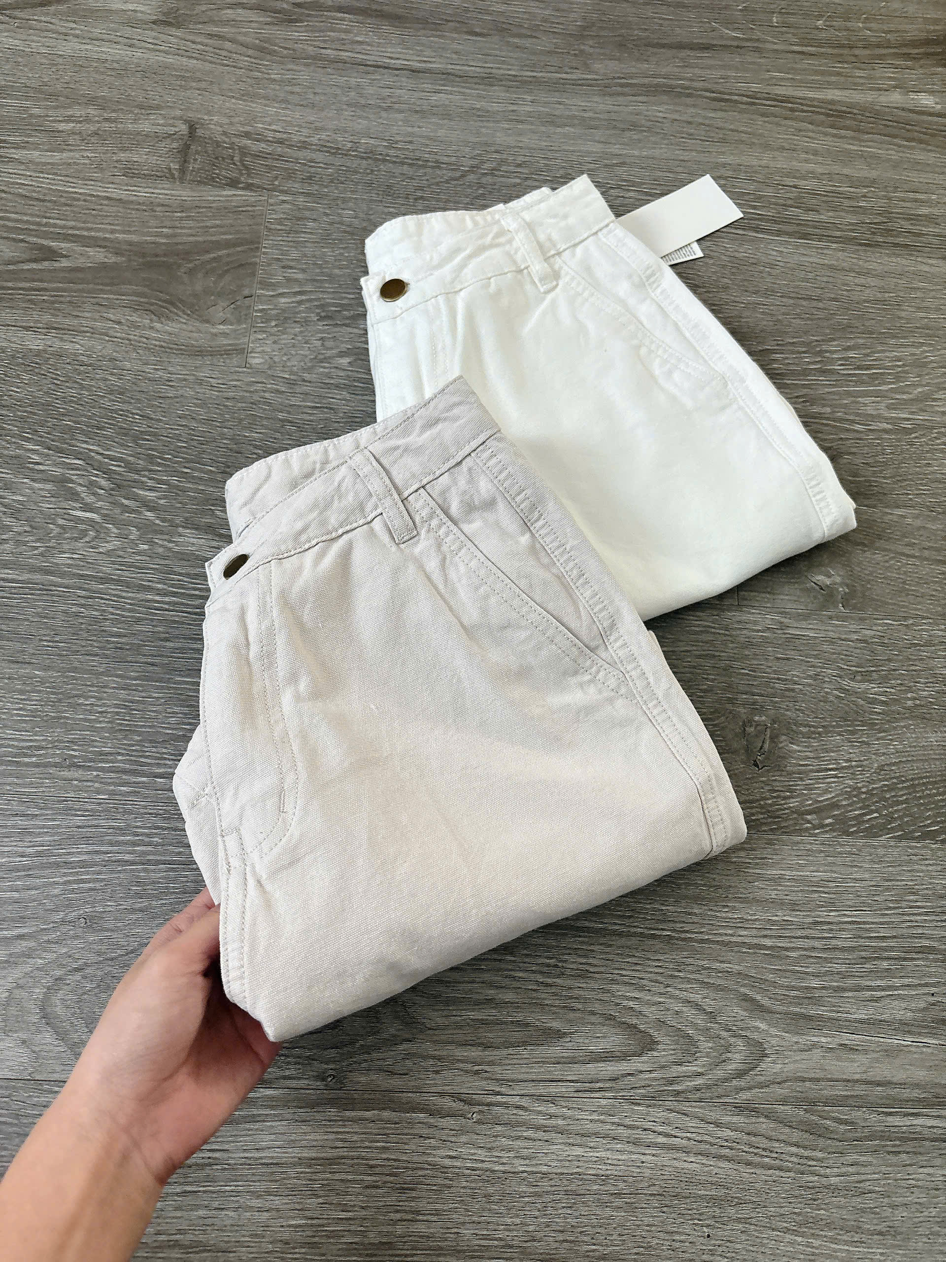 Quần short ngố ( BE )_thumbnail_15