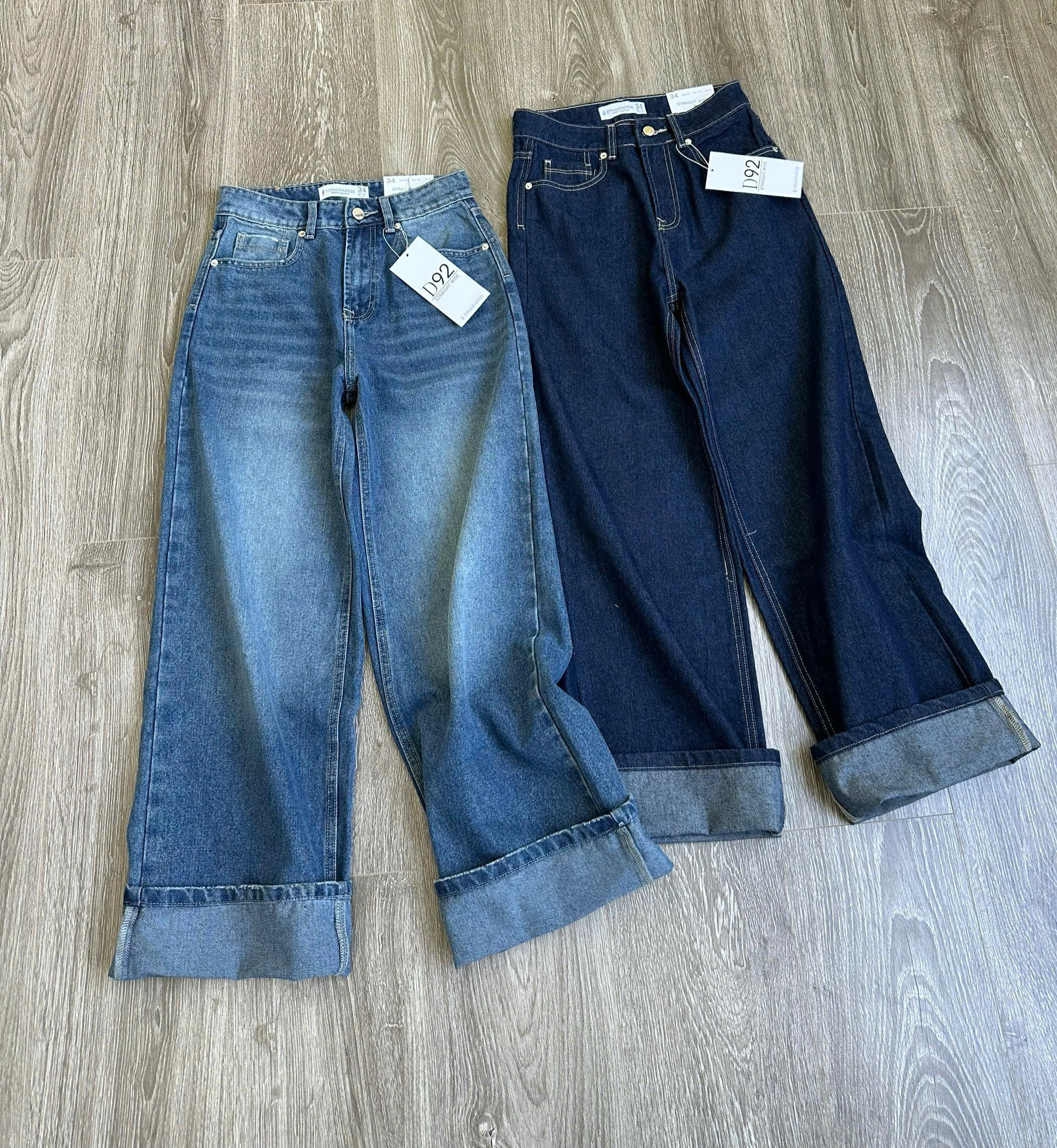 Q283 QUẦN JEAN SUÔNG 2 MÀU_thumbnail_8