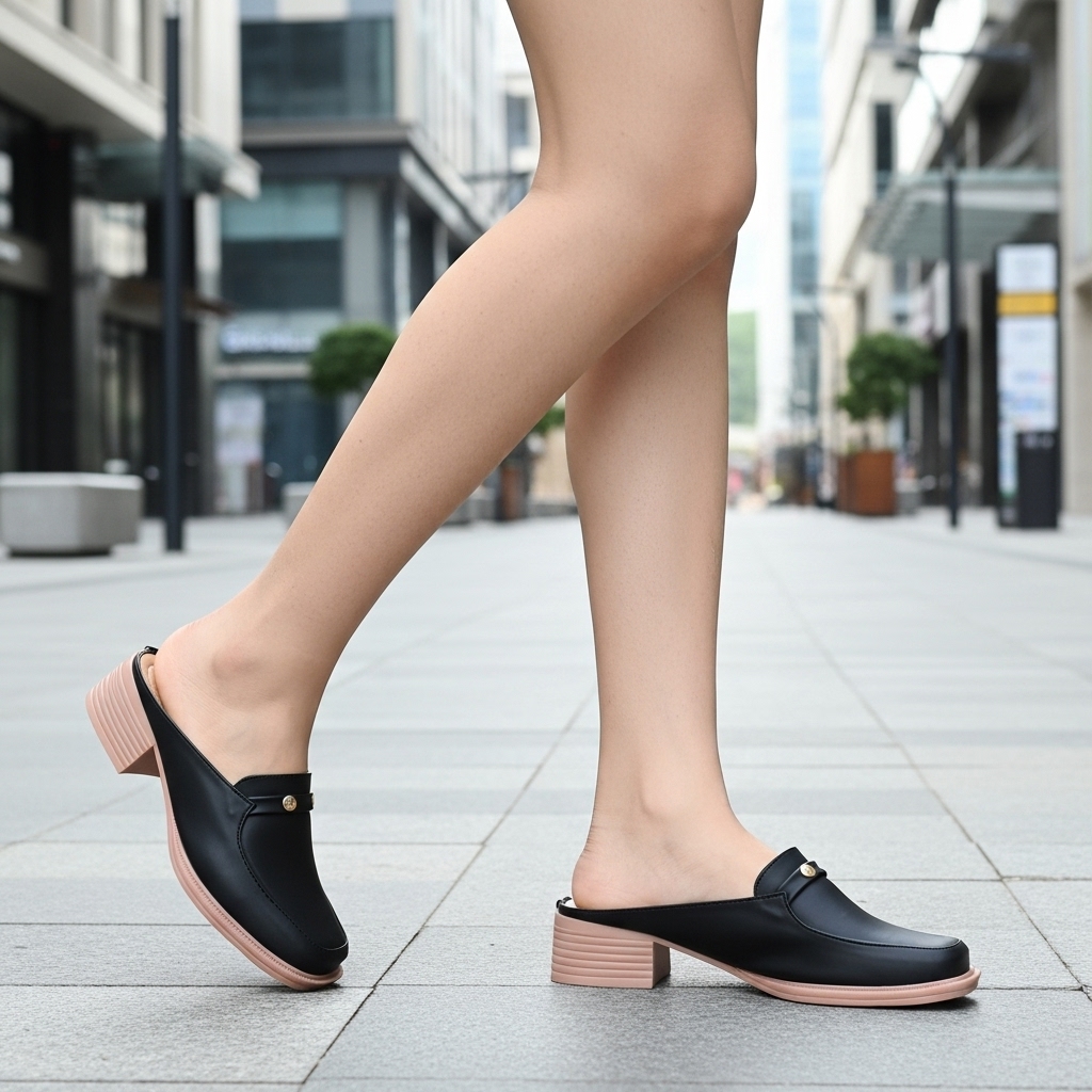 Guốc Cao Gót DE1438