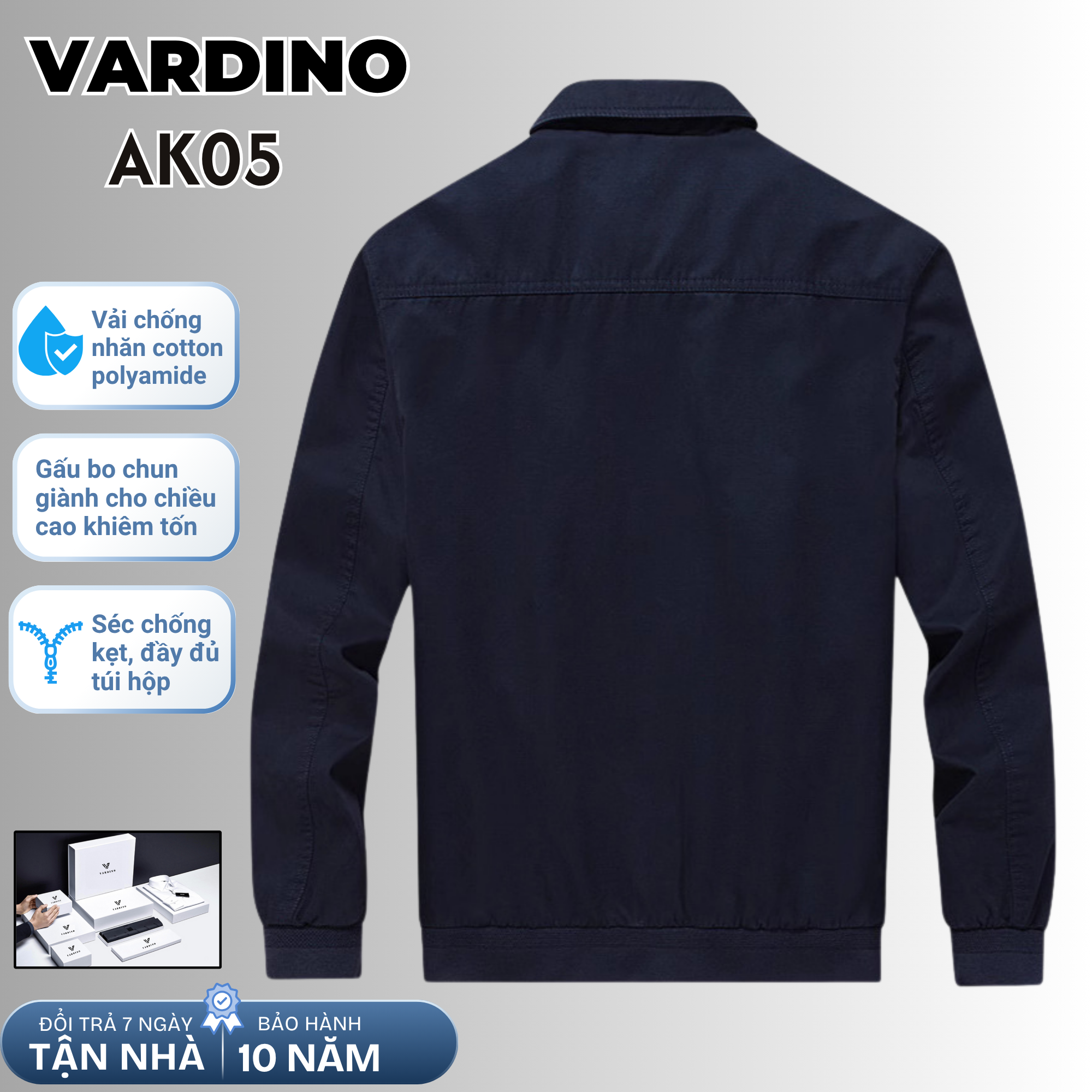 Áo khoác nam công sở ak05_thumbnail_5