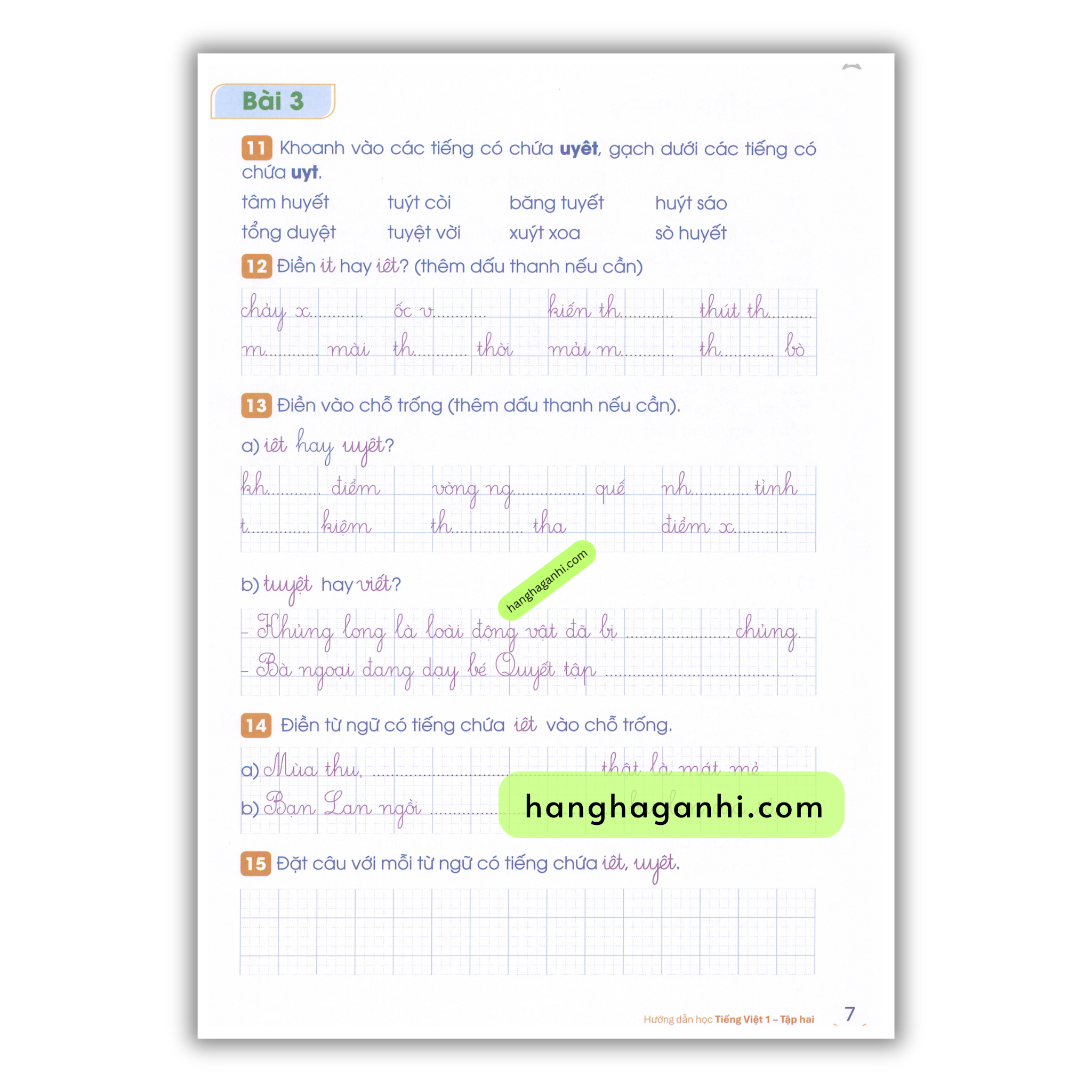 Sách Archimedes lớp 1 Tiếng Việt tập 2 năm 2025_thumbnail_5