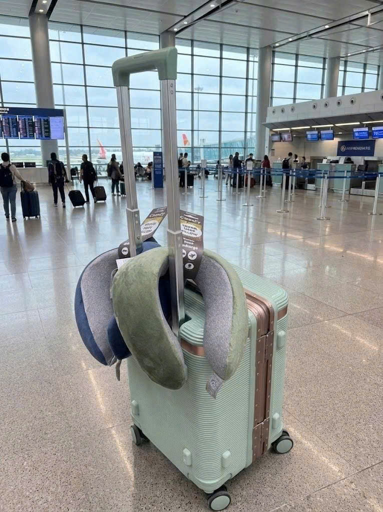 Gối Đỡ Cổ Memory Foam Comfy Nhật_thumbnail_5