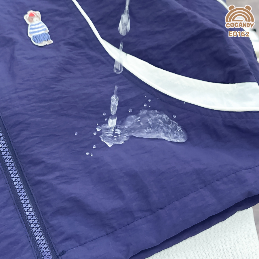 Áo khoác gió XANH THAN phối nẹp be nhỏ_thumbnail_3