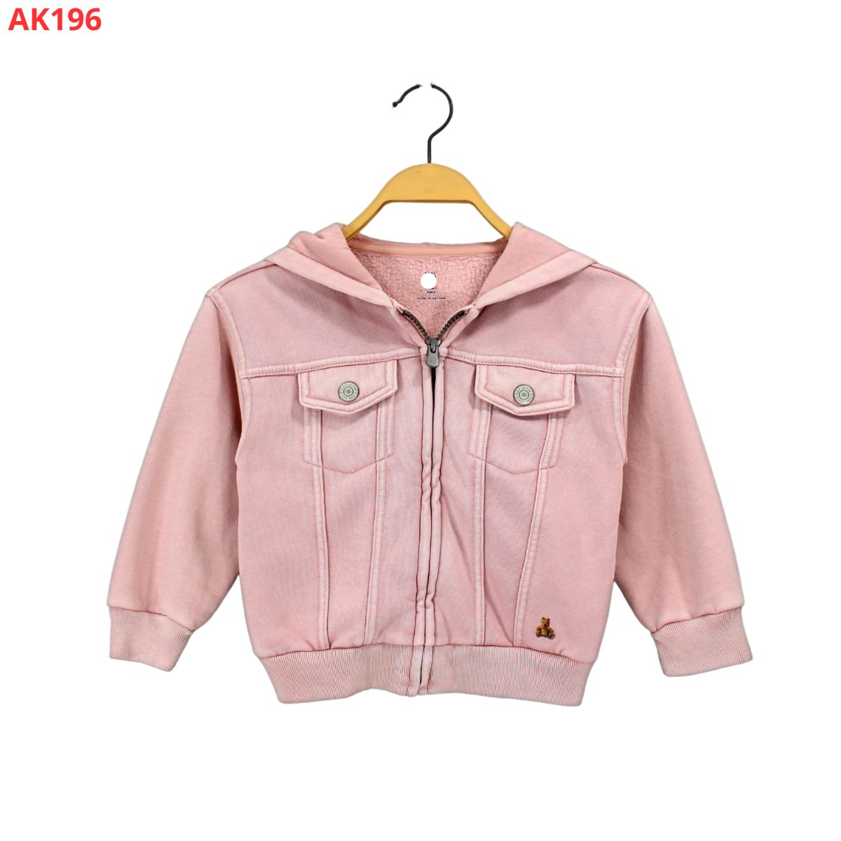 AK196-ÁO KHOÁC NỈ BÉ GÁI_thumbnail_2