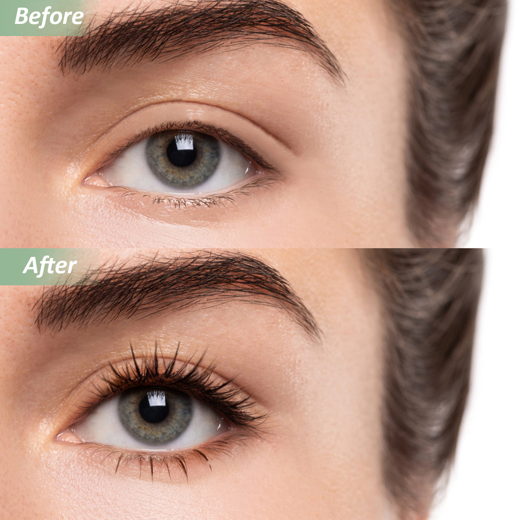 G102 Bộ Mi Giả Tự Nhiên GEPOYA 3D - Mi Chùm Cá Đuối, Mi Dưới, Mi A Type 6-12mm 120 Chùm - Dễ Dán, Nhẹ Nhàng, Chân Thật_thumbnail_8