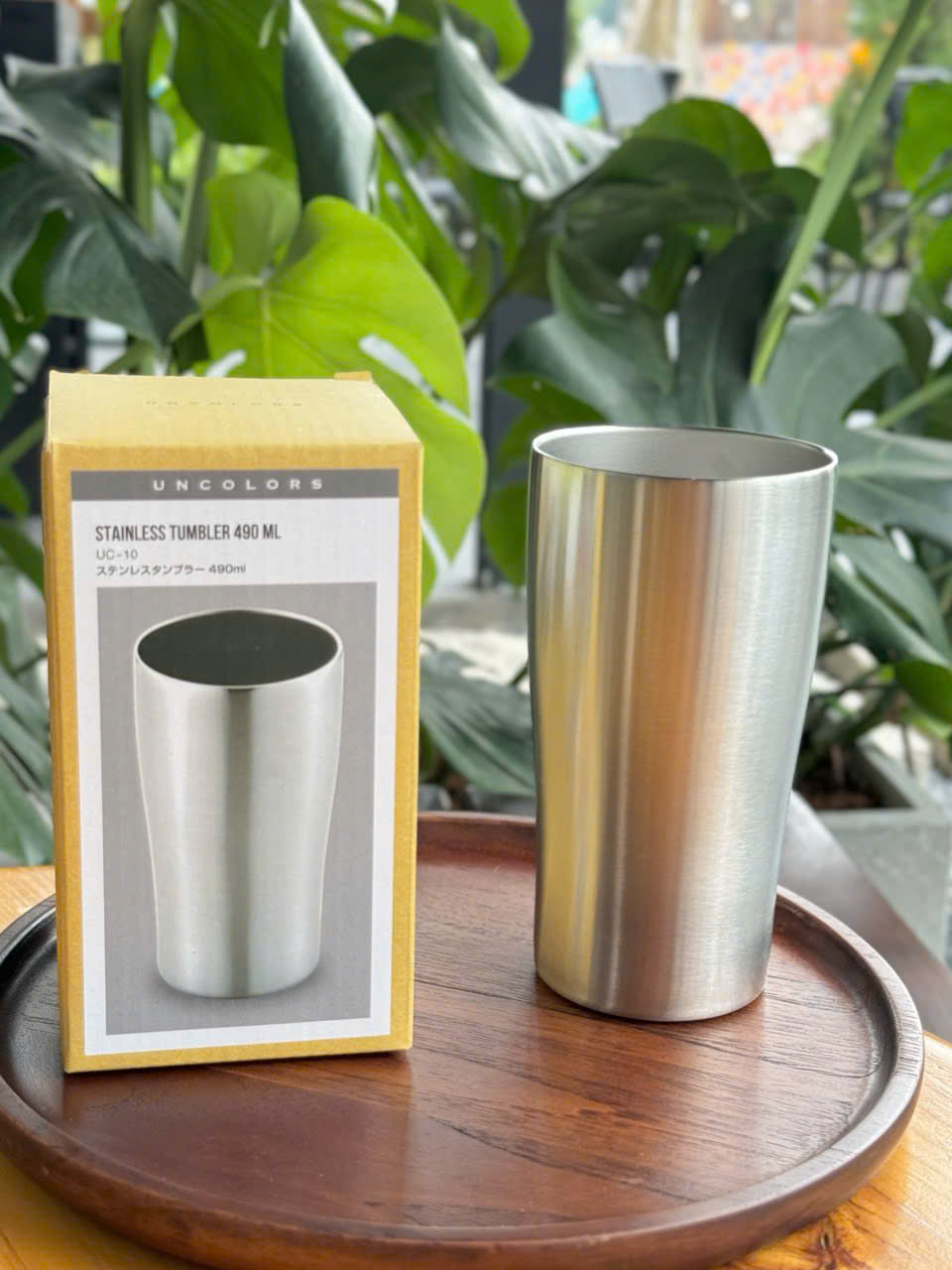 Cốc giữ nhiệt inox 304 Kakusee Nhật Bản_thumbnail_3