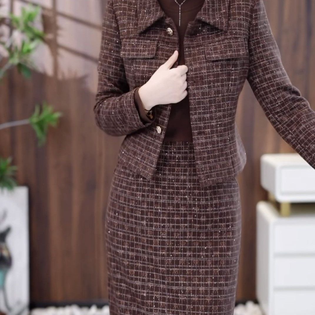 [MS000036] ✨ Set Đầm Váy Sang Chảnh Tôn Dáng Thanh Lịch_thumbnail_3