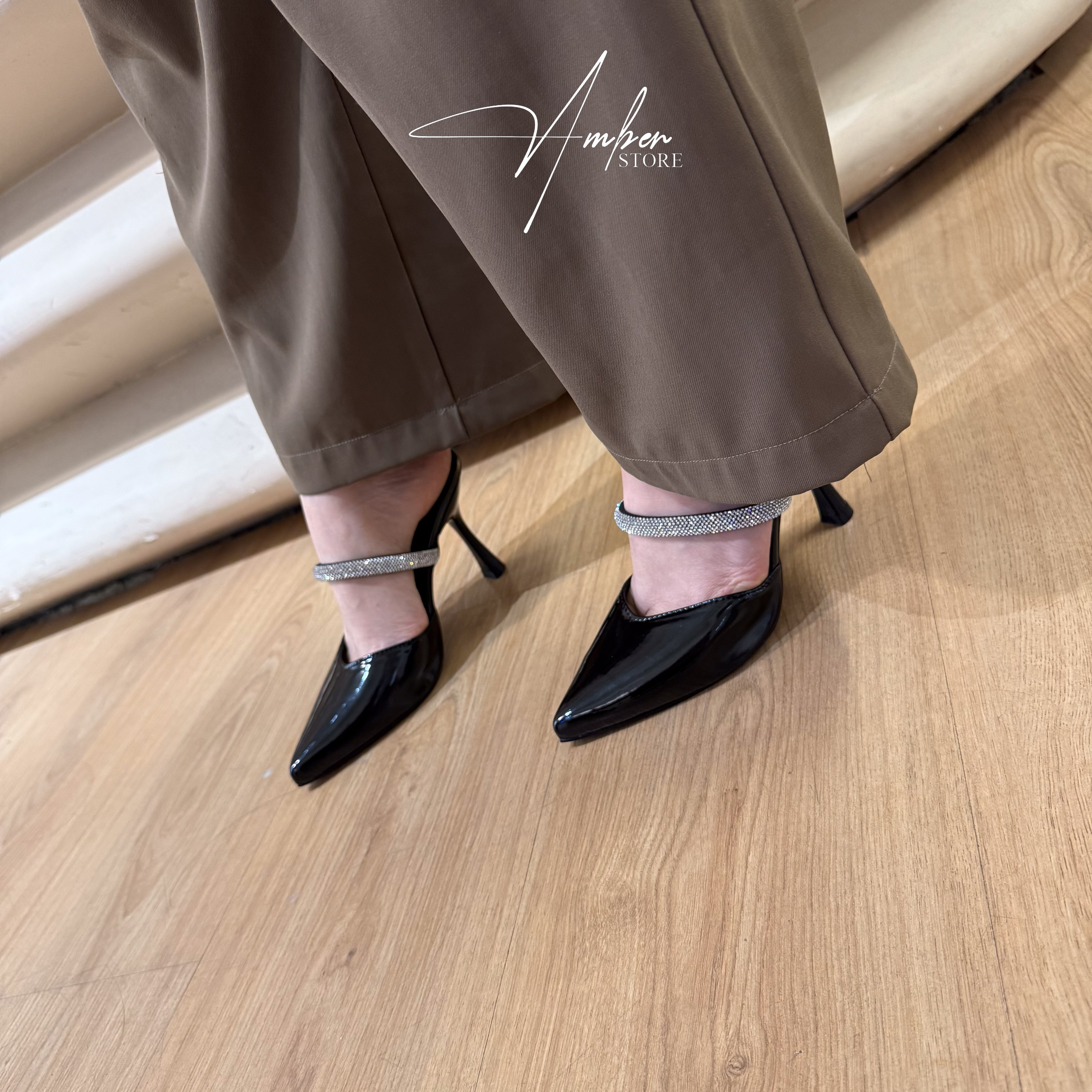 Giày cao gót mũi nhọn quai đá lấp lánh - CG23_thumbnail_5