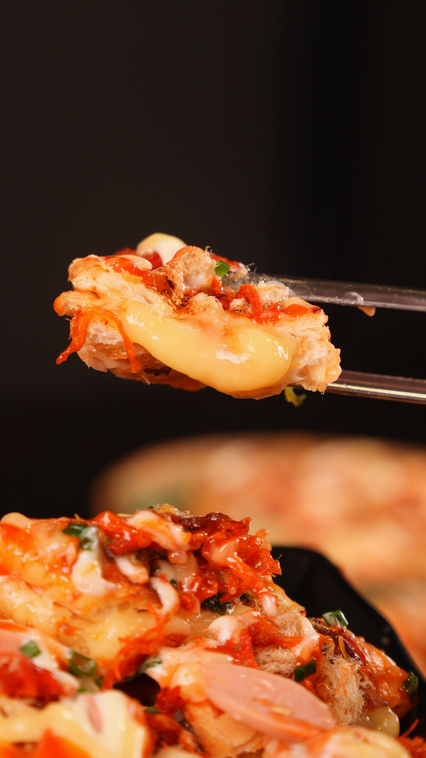 Hướng Dẫn Làm Bánh Mỳ Muối Ớt Sốt Bơ Vàng