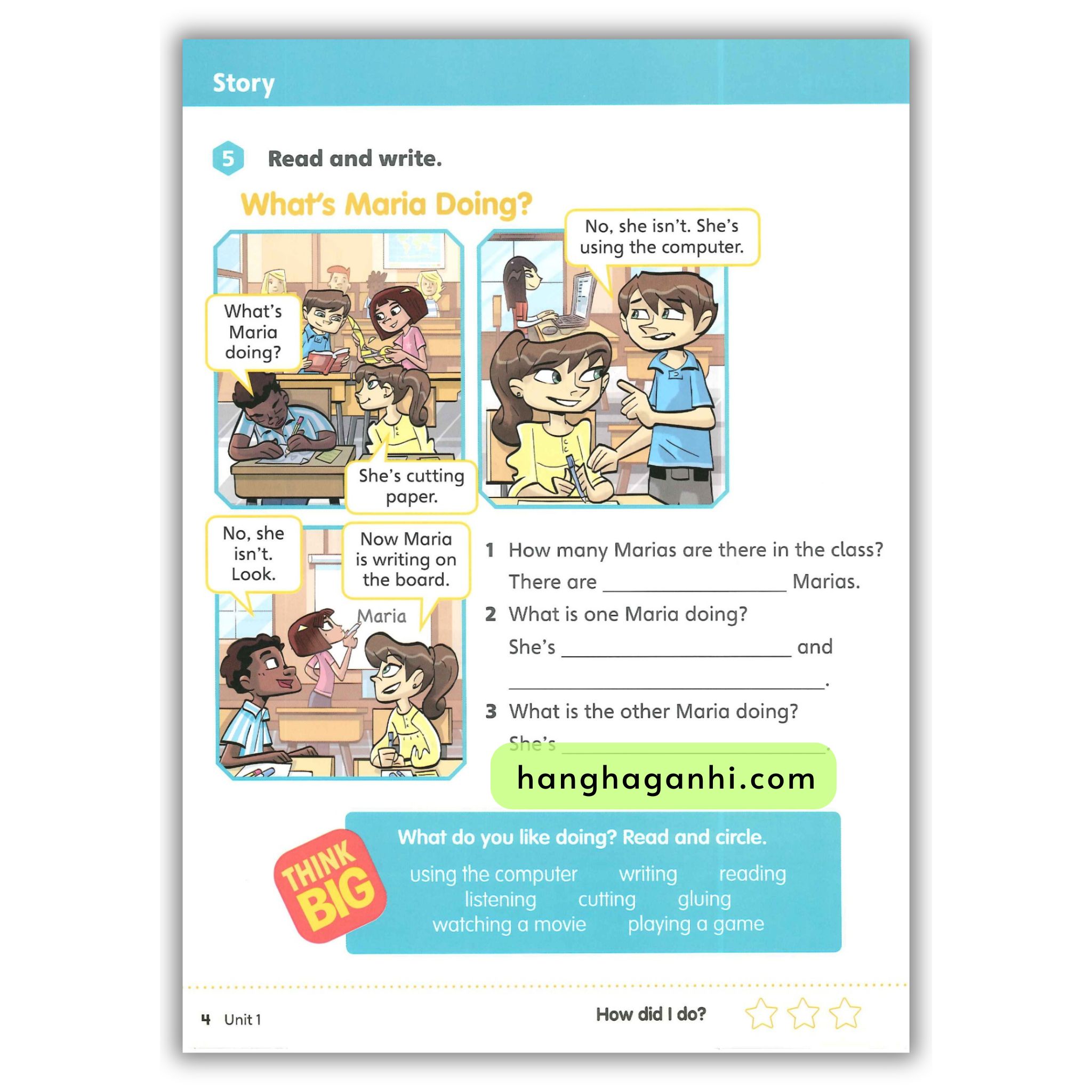 Big English 2 WORKBOOK 2nd Edition American English_thumbnail_13