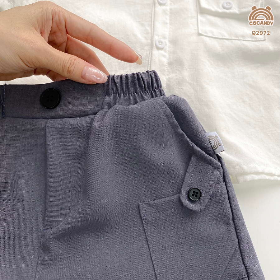 Quần cộc GHI 1 nắp túi cúc_thumbnail_1