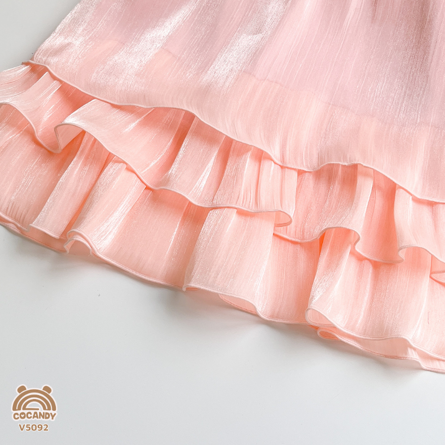 Váy cộc tơ HỒNG vai đính ngọc_thumbnail_1