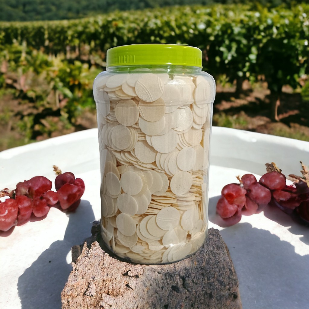 Bánh lễ, Bánh vụn, Bánh cha dâng lễ , Bánh mè - QUÀ TẶNG CÔNG GIÁO NS1020_thumbnail_1