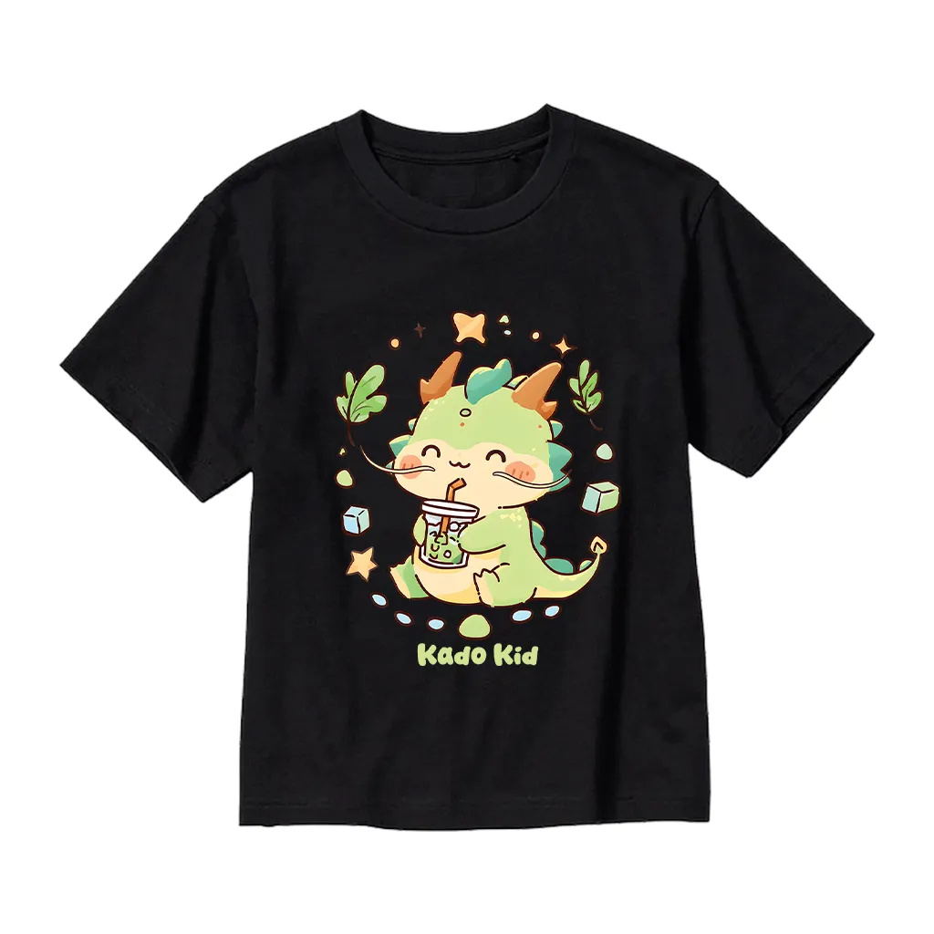 Áo thun bé trai bé gái 12 con giáp tuổi Thìn Kado 3166_thumbnail_8