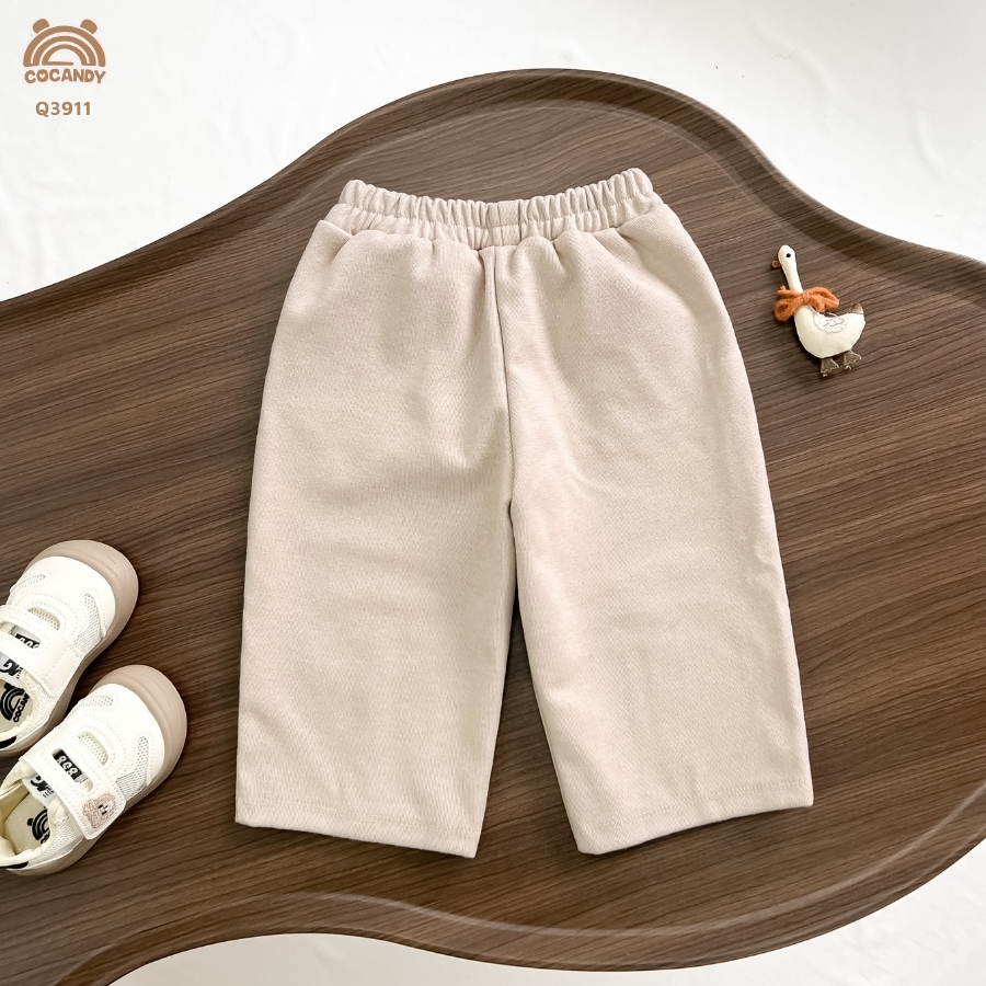 Quần dài NÂU NHẠT  chiết ly_thumbnail_3