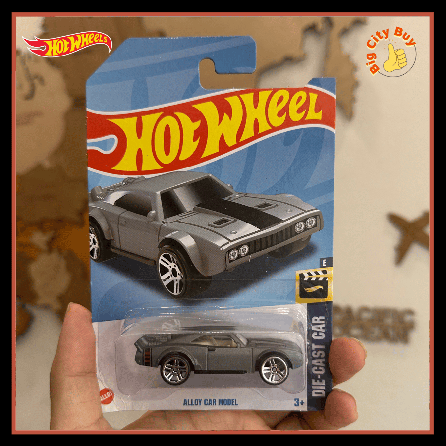 Mô Hình Hot Wheels Basic [Hàng 80%] tỉ lệ 1:64, Xe Ô tô Mô Hình, Đồ Chơi Xe đua Hot Wheels_thumbnail_103