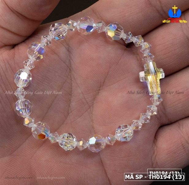 Lắc MC Phale Swarovski tròn 8ly_thumbnail_1