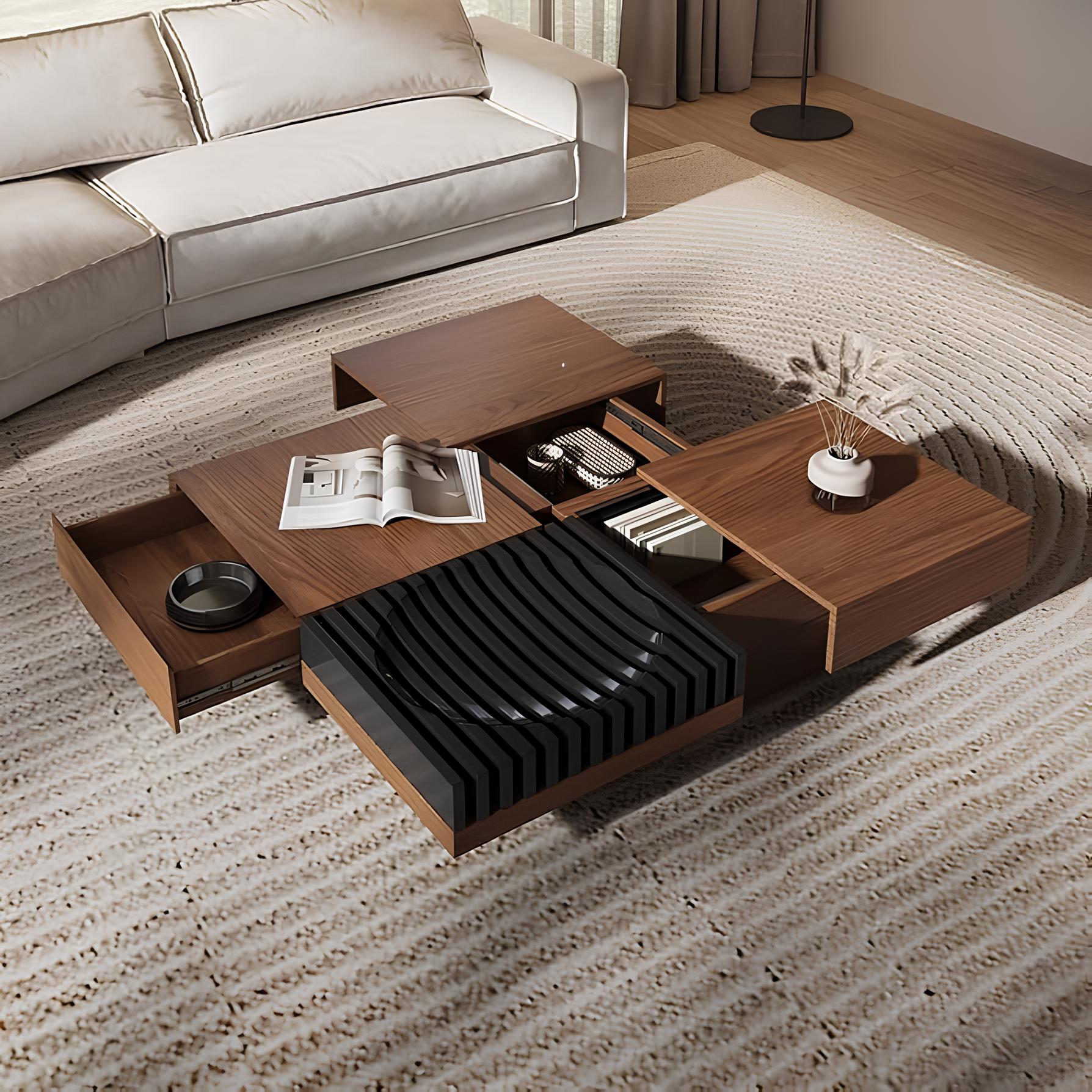 Bàn phòng khách đa năng Colif CT1