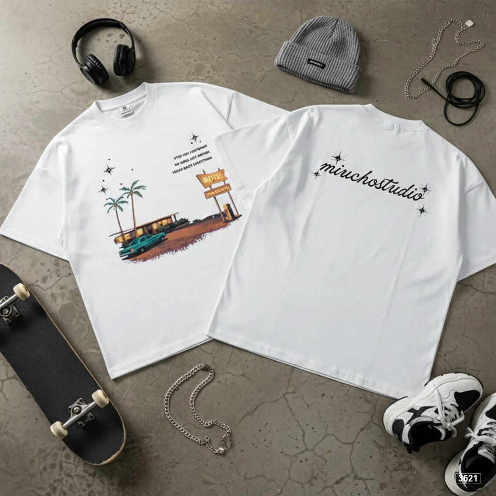 Áo thun boxy nam nữ cổ tròn Miucho Studio 3621_thumbnail_7