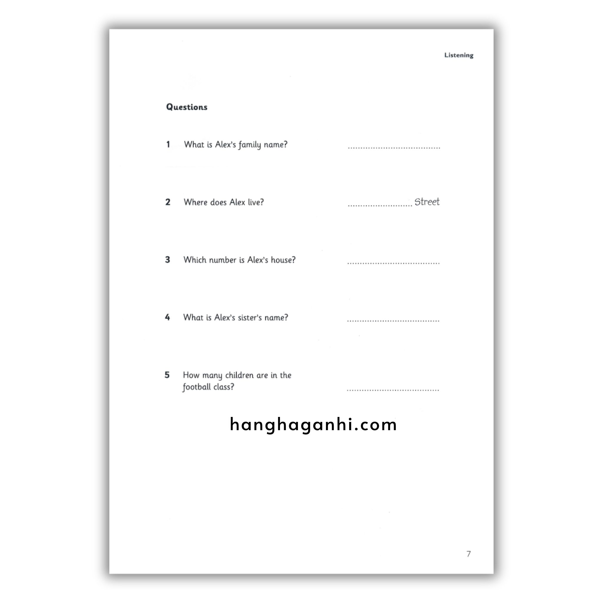 Cambridge English Starters 4 Student’s Book: Authentic Examination Papers 2022, BẢN ĐẸP, Flashcard cắt rời tương tác, kèm hướng dẫn học_thumbnail_5