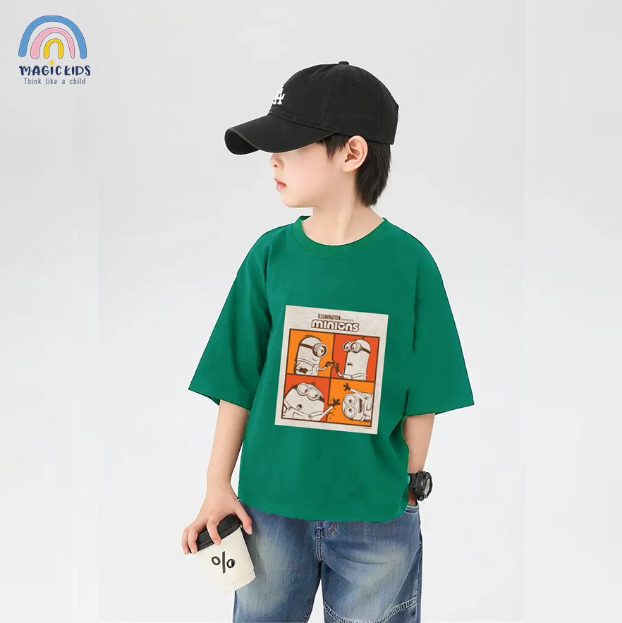 Áo phông minion AO25019_thumbnail_19