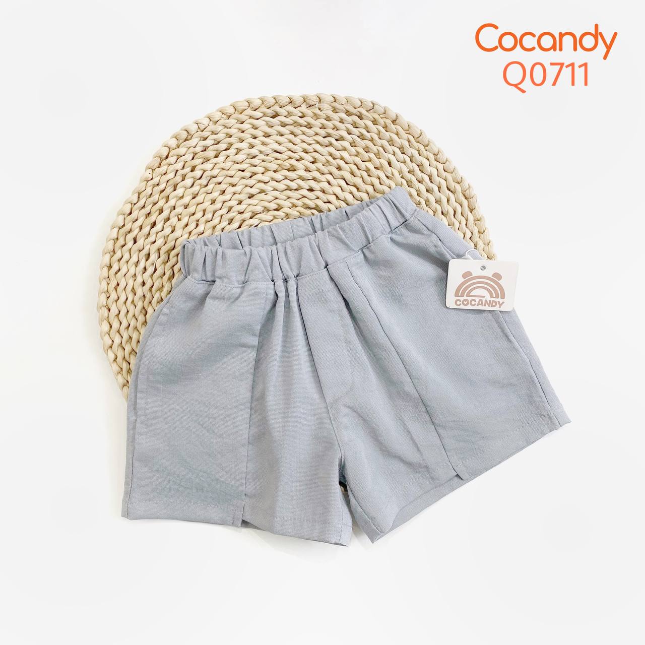 Quần cộc đũi GHI ống lệch_thumbnail_0