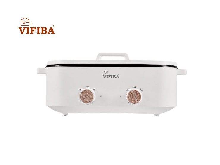 HƯỚNG DẪN SỬ DỤNG NỒI LẨU HAI NGĂN KIDAI VIFIBA