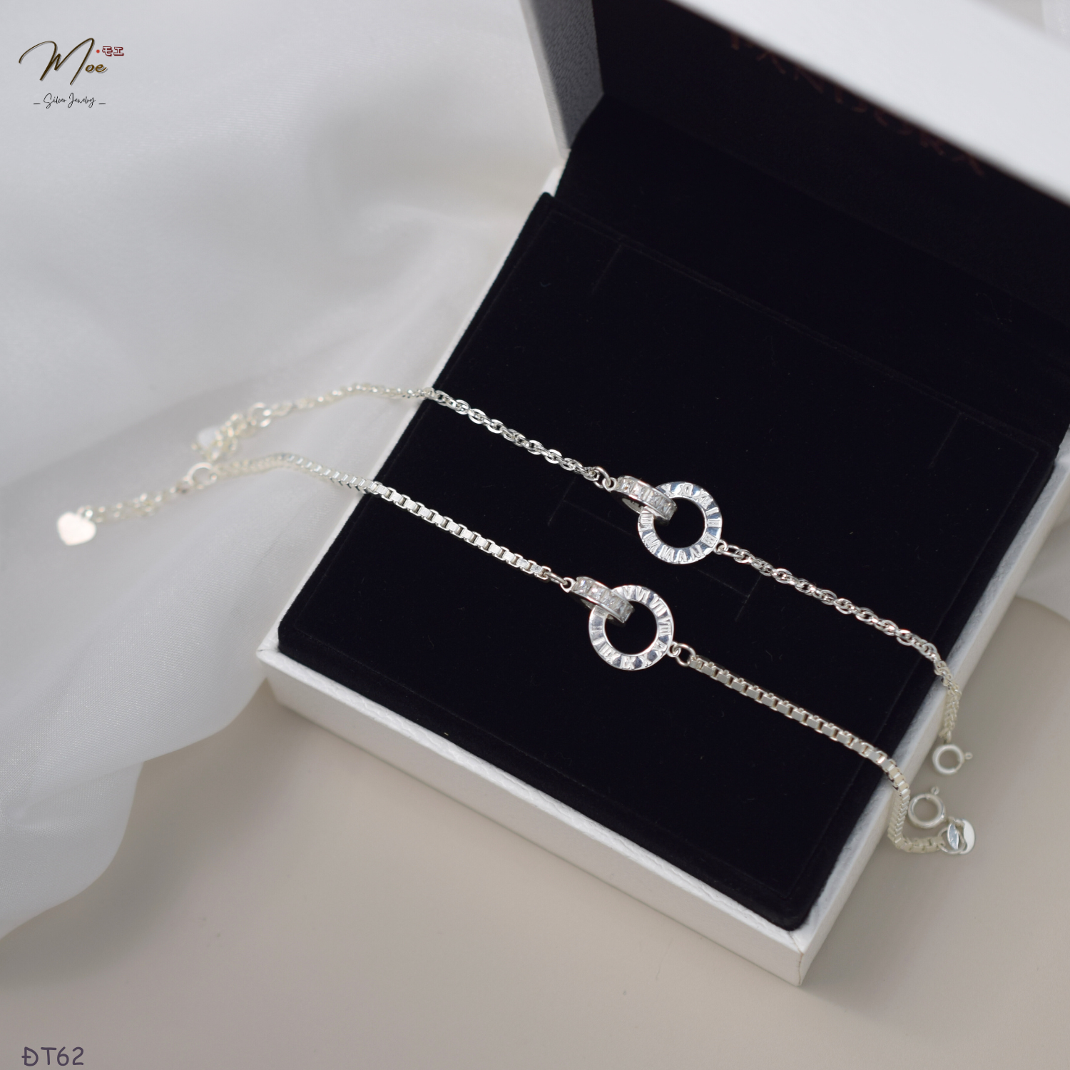 ĐT62 - Lắc tay đôi la mã vượt thời gian_thumbnail_1