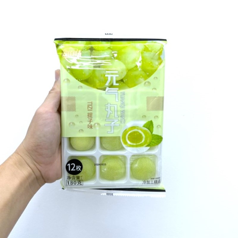 Mochi Nhân Kem Lạnh Đủ Vị_thumbnail_5