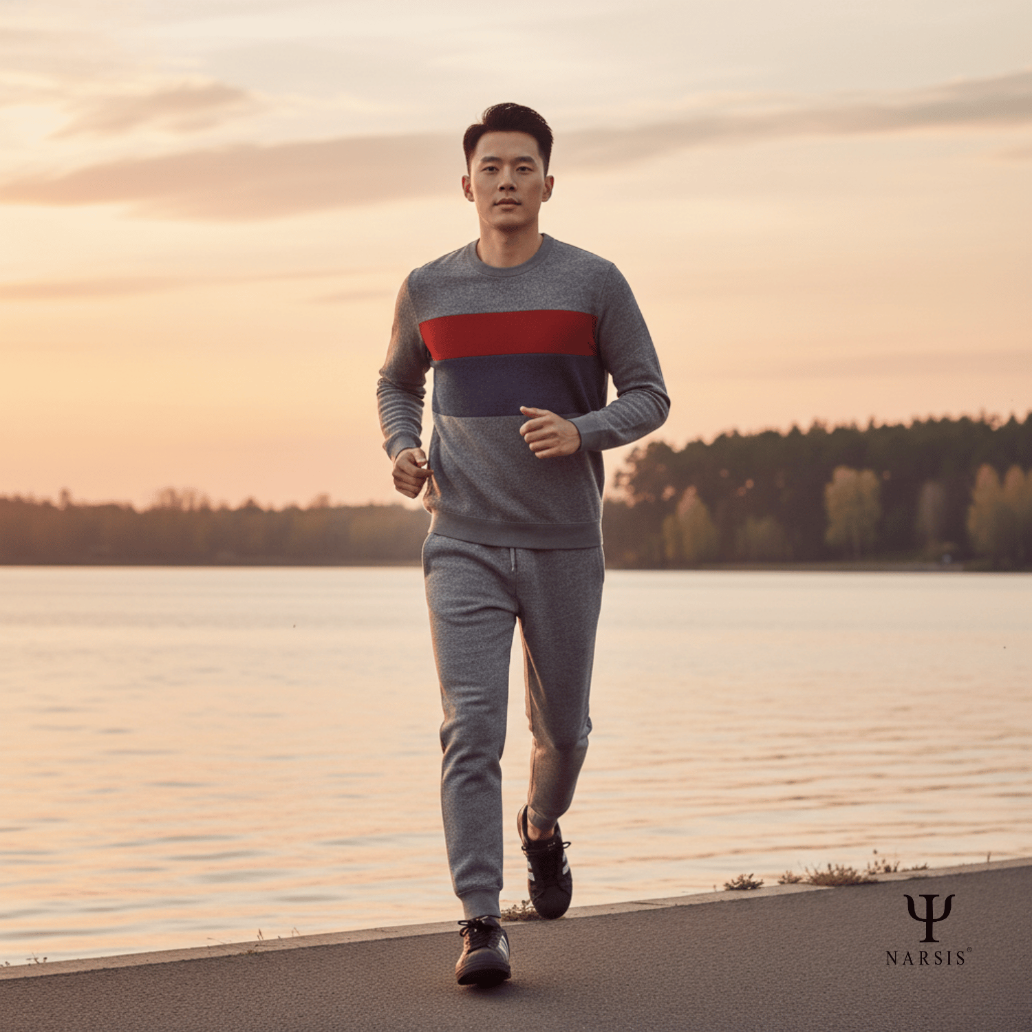 BỘ NAM THU ĐÔNG E5023 NARSIS CHẤT LIỆU THOÁNG MÁT, DỄ CHỊU, THOẢI MÁI CẢ NGÀY, DỄ VẬN ĐỘNG_thumbnail_4