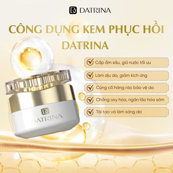 Kem Phục Hồi Làm Đẹp Da Datrina 30ml_thumbnail_2