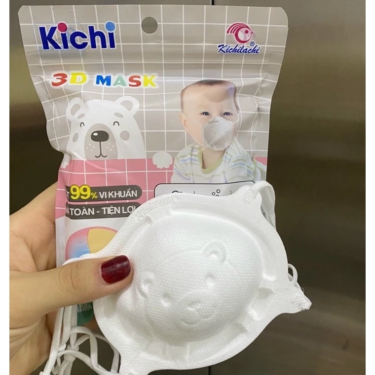 Khẩu Trang TE MASK 3D KIDS H/3_thumbnail_0