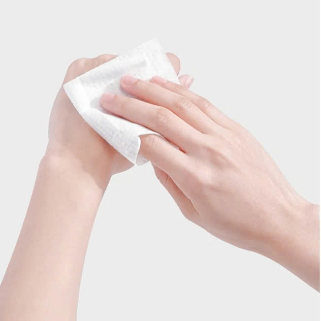 SET 2 KHĂN ƯỚT TẨY TRANG KYOWA 30 MIẾNG_thumbnail_6