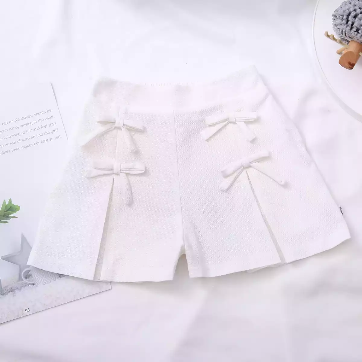 Quần xếp ly phối nơ_thumbnail_6