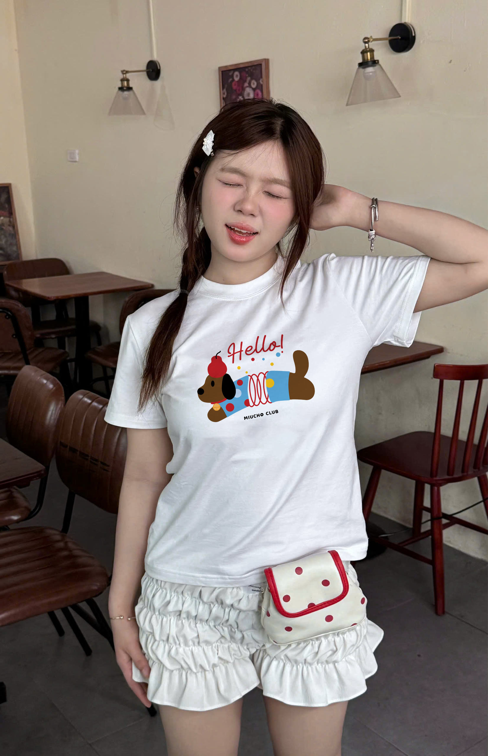 Áo baby tee in hình dễ thương ABD2454 Miucho vải cotton 4c thoáng mát cổ tròn in mix_thumbnail_2